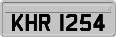 KHR1254