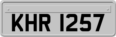 KHR1257