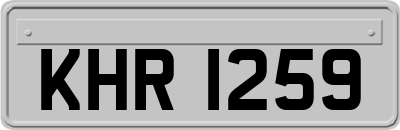 KHR1259