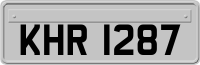 KHR1287