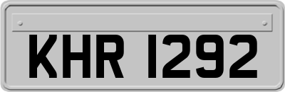 KHR1292