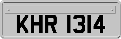 KHR1314