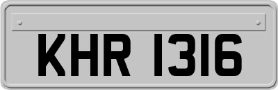 KHR1316