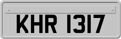 KHR1317