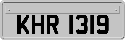 KHR1319