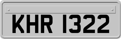 KHR1322