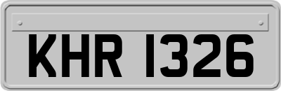 KHR1326