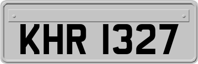 KHR1327