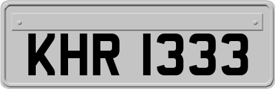 KHR1333
