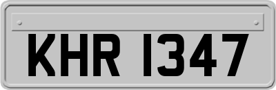 KHR1347