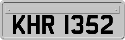 KHR1352