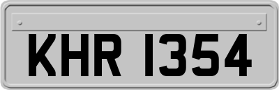 KHR1354