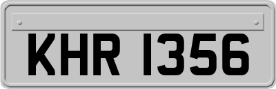KHR1356