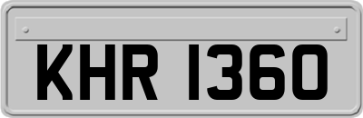 KHR1360