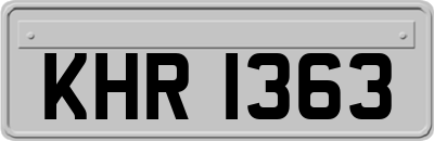 KHR1363