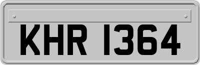 KHR1364