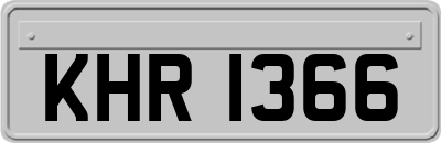 KHR1366