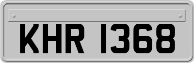 KHR1368