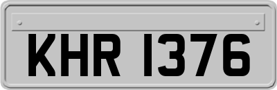 KHR1376