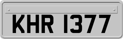 KHR1377