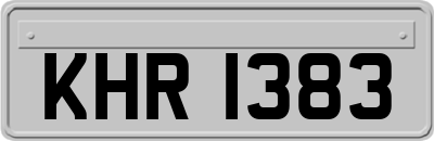 KHR1383