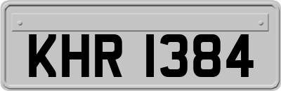 KHR1384