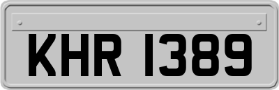 KHR1389