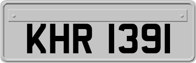 KHR1391
