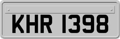 KHR1398