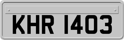 KHR1403
