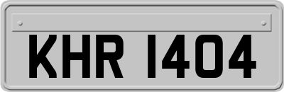 KHR1404