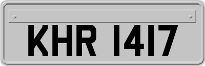 KHR1417