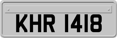 KHR1418