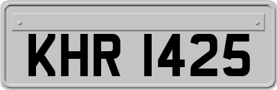 KHR1425