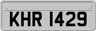 KHR1429