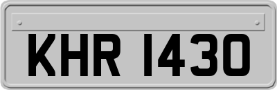 KHR1430