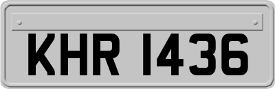 KHR1436