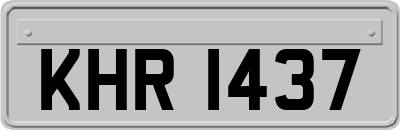 KHR1437
