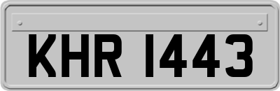 KHR1443