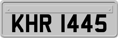 KHR1445