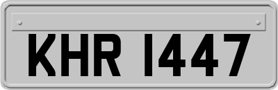 KHR1447