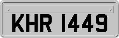 KHR1449