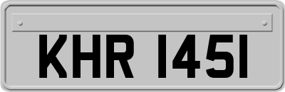 KHR1451