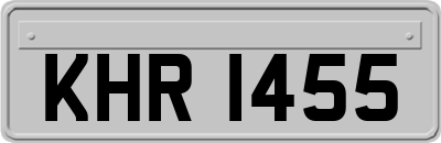 KHR1455