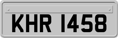 KHR1458