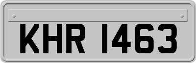 KHR1463