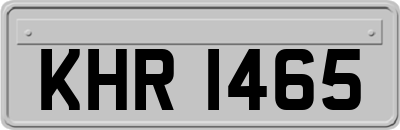 KHR1465