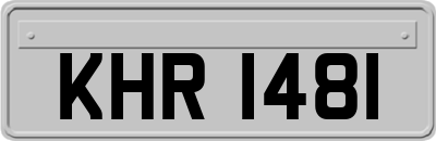 KHR1481