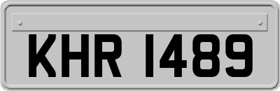 KHR1489