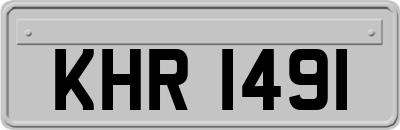 KHR1491